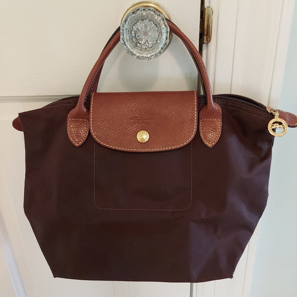 Longchamp Mini Tote